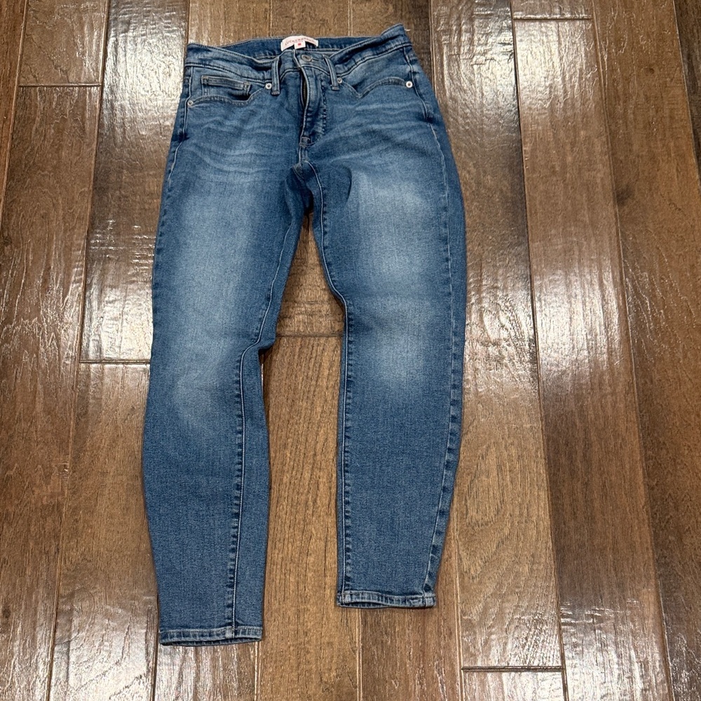 Lucky Brand Denim Skinny Jeans